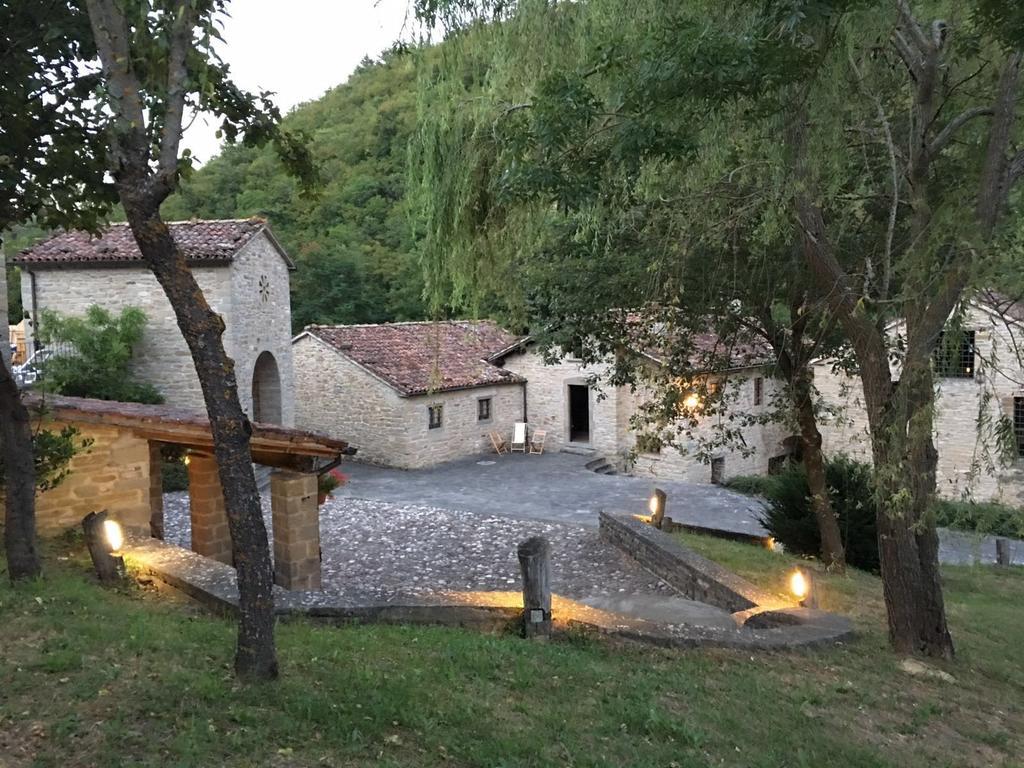 Borgo Corniola B&B Naturista Marradi Exterior photo