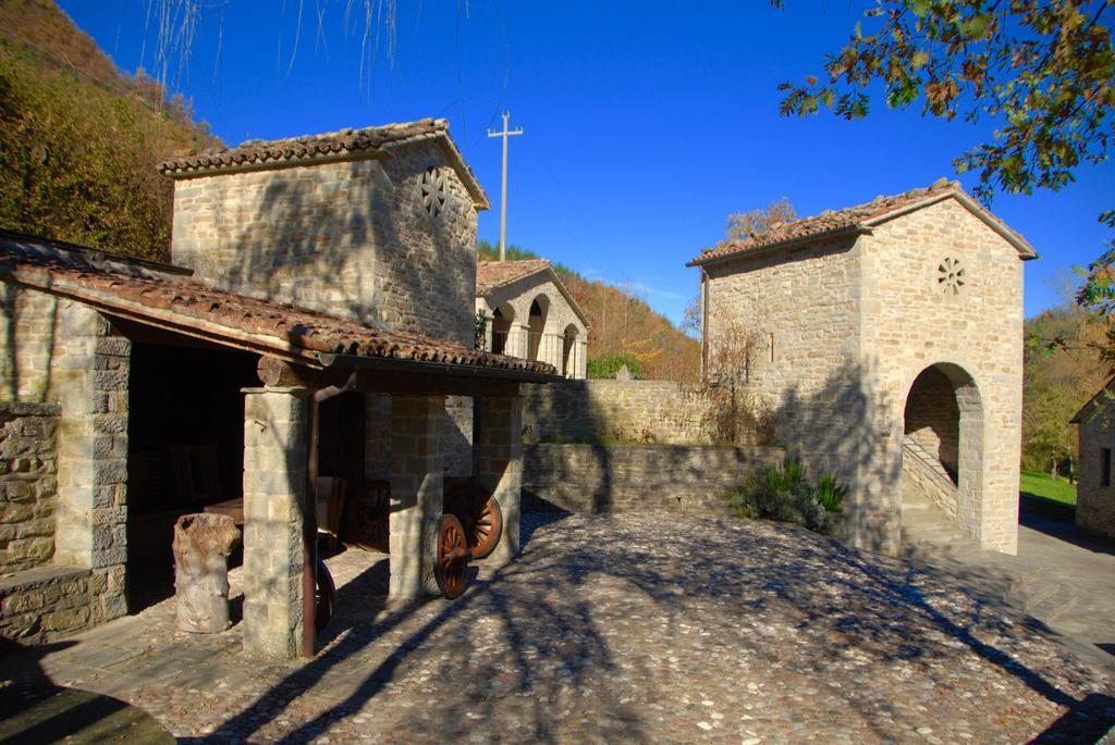 Borgo Corniola B&B Naturista Marradi Exterior photo