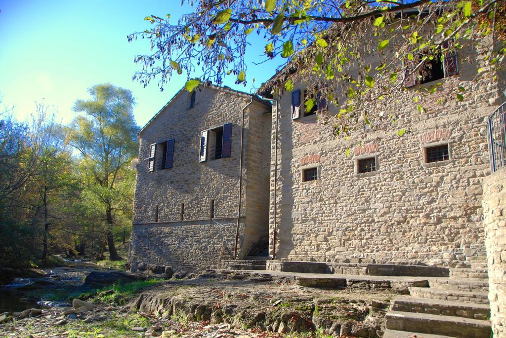 Borgo Corniola B&B Naturista Marradi Exterior photo