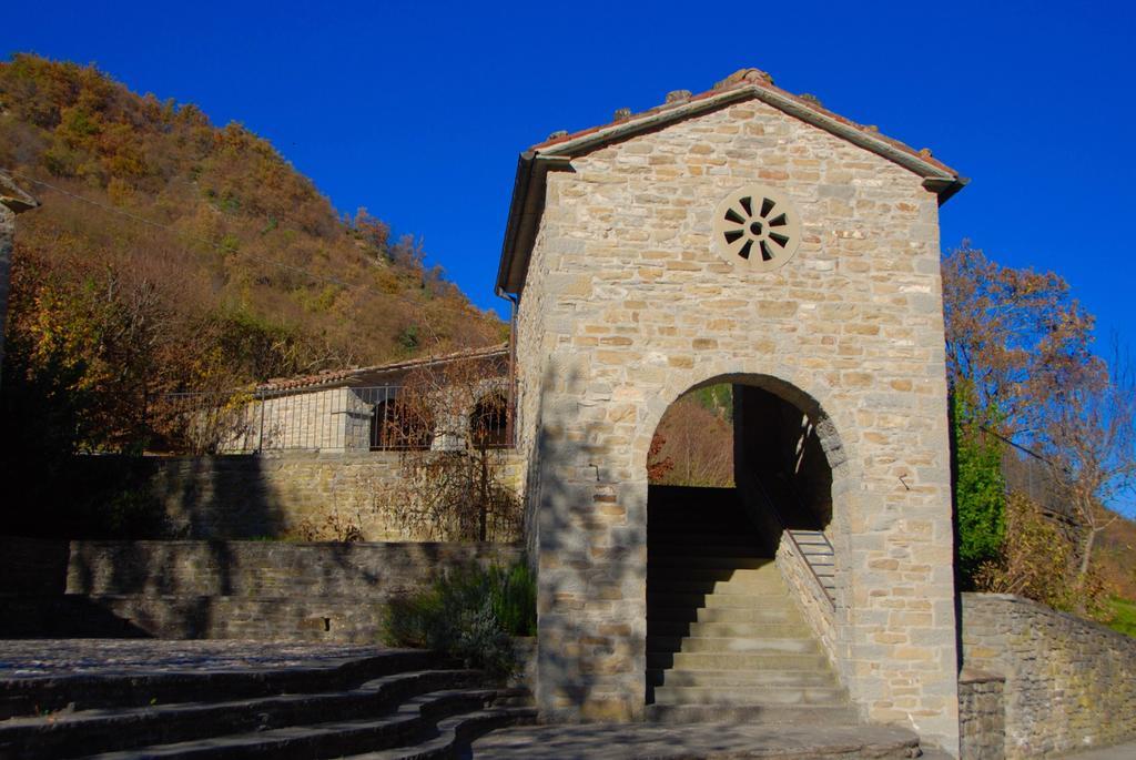 Borgo Corniola B&B Naturista Marradi Exterior photo