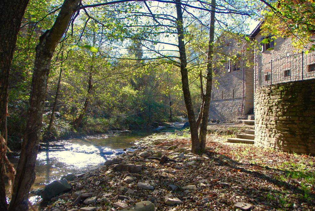 Borgo Corniola B&B Naturista Marradi Exterior photo